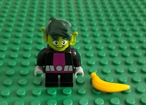 Lego Minifigur Perso Beast Boy Set 71255 Team Pack Teen Titans Go Dimensions - Bild 1 von 3