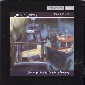 Jackie Leven - Men in Prison: Live at Bergen Men's Prison & Munich Blues (2-CD) - Bild 1 von 3