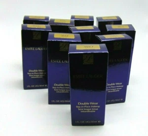 ESTEE LAUDER DOUBLE WEAR Stay-in-Place Makeup 1.0oz/30ml NIB Choose Shade - Picture 1 of 11