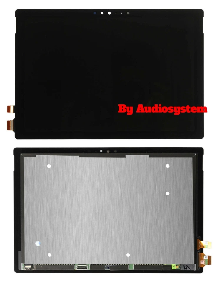 Display Lcd +Touch screen Microsoft Surface Pro 4 1724 LTN123YL01-001 Vetro Nero - Bild 1 von 1