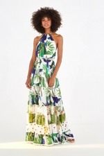 tropical party dresses