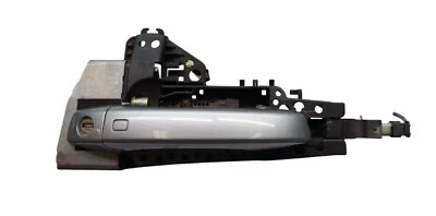 Manija de puerta exterior delantera izquierda lado conductor audi a8 quattro 11-18 4h1837885 fabricante original Foto 1 de 4