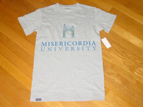 JOHNS HOPKINS University  BLUE JAYS   Jansport  T-Shirt NEW NWT ....  XSmall  XS Cover
