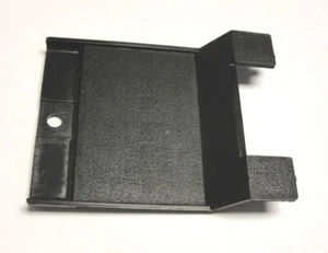 90-96 Chevrolet Corvette Inside Door Handle Trim Bezel Plate Insert Chevy C4 - Foto 1 di 1