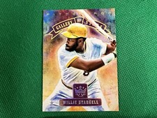 2018 Diamond Kings Gallery of Stars #14 Willie Stargell Pittsburgh Pirates