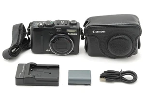 【Mint w/Case 】Canon PowerShot G9 12.1 MP Digital Compact Camera JAPAN #2565 - Picture 1 of 9