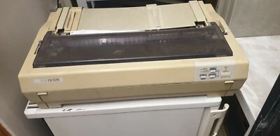 Lotto 10 stampanti aghi Epson fx 1170 fx 1050 - Bild 1 von 3