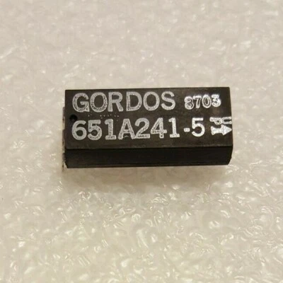GORDOS 651A241-5 Relay - Image 1 of 2