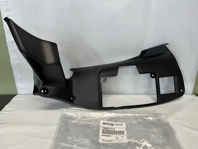 FUNDA INTERIOR IZQUIERDA KAWASAKI CONCOURS 14 2010-2022 ORIGINAL 14092-0113 Foto 1 de 4