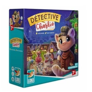 DETECTIVE CHARLIE ASMODEE - Foto 1 di 1