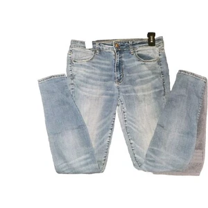 American Eagle Marke Super Stretch Jeggings Damengröße 10 lang/hoch - Bild 1 von 4