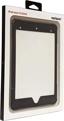 Verizon Rugged Case for iPad mini 7.9 (2019) _Black - Image 1 of 2