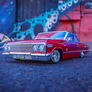 Redcat Racing SixtyThree RC Car - 1:10 1963 Chevrolet Impala Hopping RC Lowrider - Picture 1 of 11