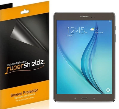 3X Supershieldz Anti-Glare Matte Screen Protector For Samsung Galaxy Tab A 9.7" - Image 1 of 3