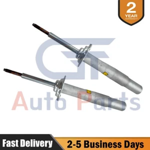 Front Left & Right Shock Absorber Struts w/EDC For BMW E60 M5 525i 530i 2006-10 - Picture 1 of 7