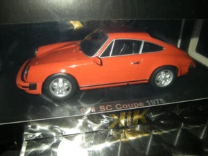 Porsche 911 SC Coupe 1978 a escala 1:18 KK en embalaje original - Imagen 1 de 1