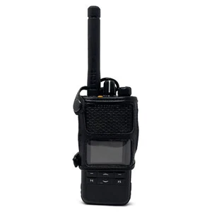 Turtleback Carry Holder made for TAIT TP3350 and TP3 Fire and Police Security... - Picture 1 of 5