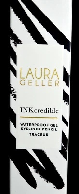 Lápiz delineador de ojos en gel impermeable Laura Geller Inkcredible EN AZUL MARINO, NUEVO EN CAJA Foto 1 de 4