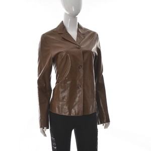 marco polo leather jacket