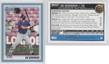 2010 Bowman Prospects Blue /520 Bo Bowman #BP12