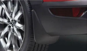 (NEW)JDM MAZDA CX-3 DK GENUINE REAR MUD FLAP OEM - Picture 1 of 1