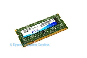 ADOVF1A083FE GENUINE ADATA LAPTOP MEMORY 1GB 1RX8 PC2-6400 (GRD A) (CA61) - Picture 1 of 2