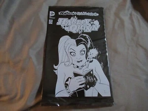 Harley's Little Black Book #23 DC Comics *SEALED* - Picture 1 of 2