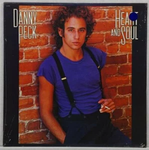 Sealed LP: Danny Peck: Heart And Soul - Bild 1 von 2