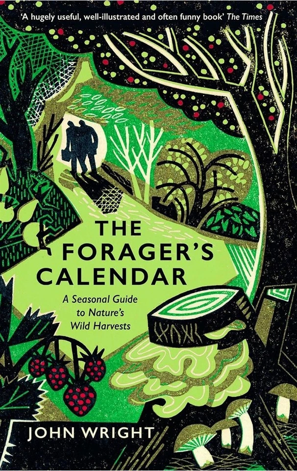 The Forager's Calendar - 9781781256220 - Image 1 of 1