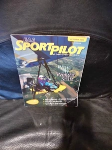 EAA Sport Pilot Magazine 2004 October - Imagen 1 de 1