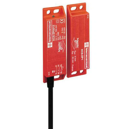 Sensores Telemecanique Xcsdmp5002 1Nc/2 sin bloqueo de seguridad accionado magnéticamente Foto 1 de 1