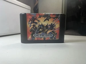 X-Men (Sega Genesis, 1993) CARTRIDGE ONLY - Picture 1 of 3