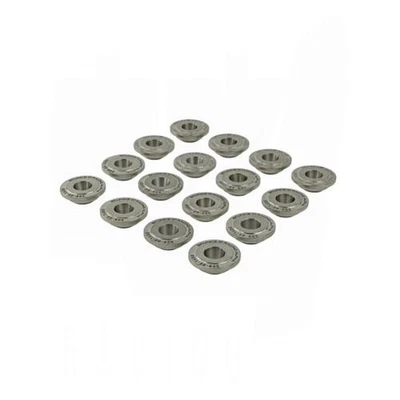 Skunk2 308-05-1600 D-Series Alpha Series Titanium Retainer Set - Image 1 of 4