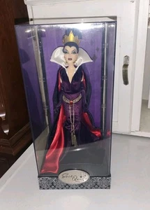 Evil Queen Disney Designer Villains Collection Doll Evil Queen Limited Edition - Picture 1 of 12