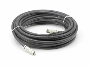 Digital Audio Coaxial Cable - Subwoofer Cable - (S/PDIF) RCA Cable, 50 Feet - Picture 1 of 6