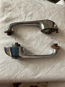Rover P4 1949-1964  2. Exterior Door Handles Non-Locking - Picture 1 of 11