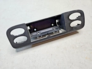 ✅ 00-04 OEM Porsche Carrera 911 996 Center Console Ashtray Window Switch Bezel - Picture 1 of 3