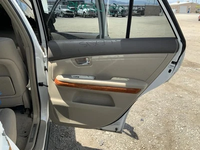 OEM RX330     2005 Door Trim Panel Rear 1362669 - Image 1 of 4