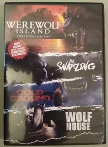 Werewolf Island (1 DVD) - Picture 1 of 1