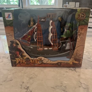 JL Toys Pirate Ship Series “ Pirates” Age 3+  - Picture 1 of 8