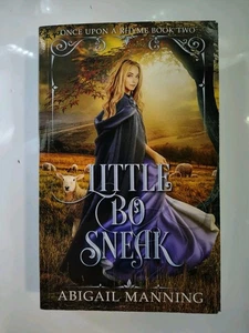 Little Bo Sneak by Abigail Manning Paperback Book (New) - Imagen 1 de 2