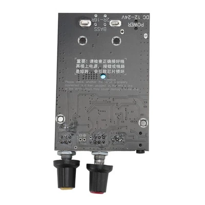 Subwoofer Verstärker Bord Mono 100W High Power Digital Verstärker Modul Für Neue - Bild 1 von 4