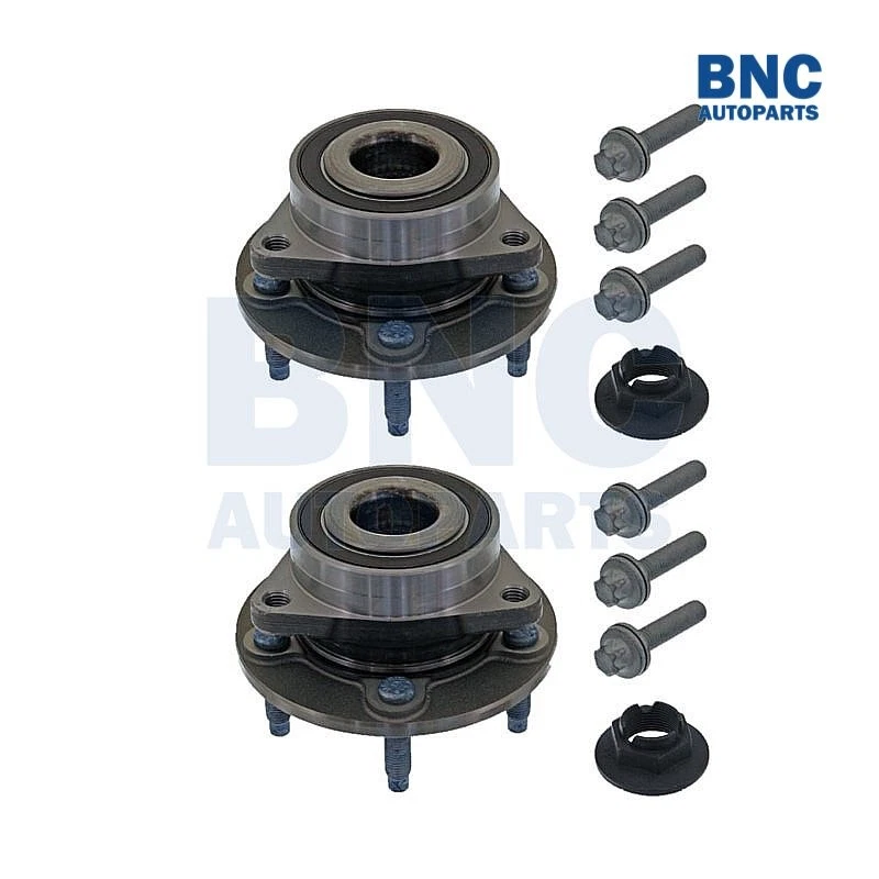 Par de rodamientos de rueda delantera para Chevrolet Orlando 2011 a 2022 - LPB Foto 1 de 1