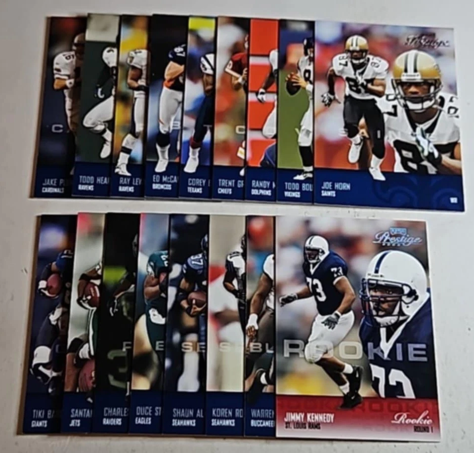 2003 Playoff Prestige Base Set Pick Your Own (Choice) NM - Image 1 of 1
