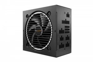 4260052190166 Pure Power 12 M 1200W ATX 3.1 GOLD BE QUIET! - Afbeelding 1 van 4