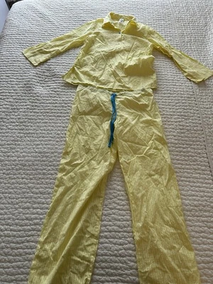 Natori Cruz Cotton Pajamas  - Image 1 of 4