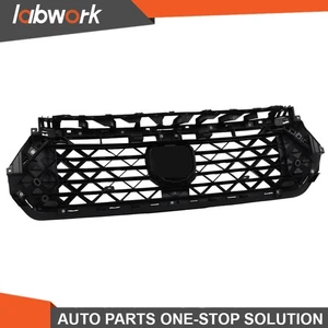 Labwork Front Upper Grille For Honda Accord 2023-2024 Plastic W/O Parking Hole - Picture 1 of 17