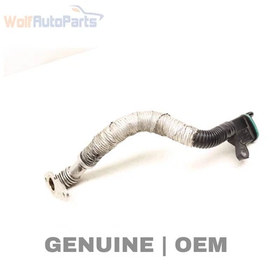 VW JETTA 2005-2014 2,0 L - PCV Breather manguera / línea 06H103226A Foto 1 de 3