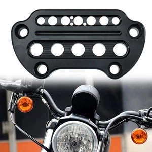 Pince sup��rieure de guidon con?ue pour un positionnement optimal de l'indicate - Photo 1/8