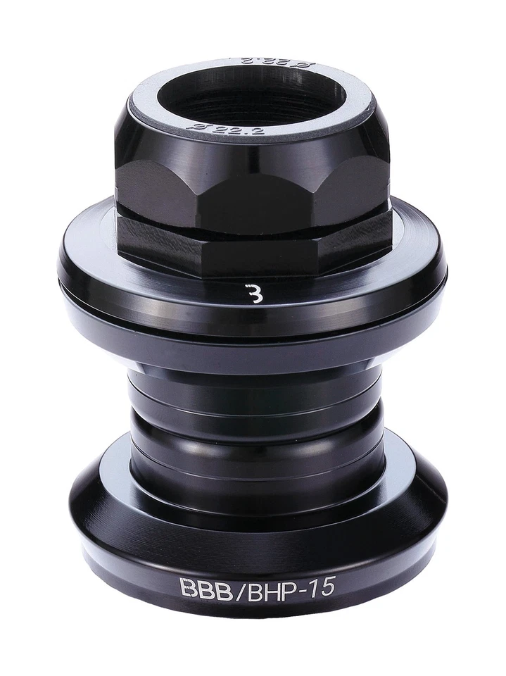 BBB Thread Around 1 BHP-15 2.929.611.501 Headset Glossy Black - Image 1 of 1
